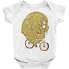 bear safety Baby Onesie