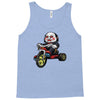 brent rubber Tank Top