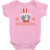 ameowica Baby Bodysuit