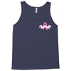 breast cancer survivor pocket Tank Top
