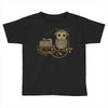 listening to who Toddler T-shirt