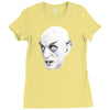 old vampire Ladies Fitted T-Shirt