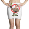 trap queen Mini Skirts