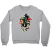 samurai Crewneck Sweatshirt