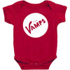 the vamps Baby Bodysuit