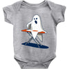 scorched Baby Onesie