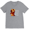 hormone monstress V-Neck Tee