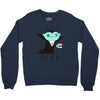 morning suck Crewneck Sweatshirt