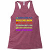stand up for science Racerback Tank