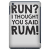 run rum iPad Mini