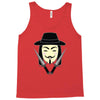 v for vendetta Tank Top