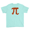 pumpkin pi Youth Tee