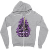 urealms   hopen for bopen Zipper Hoodie
