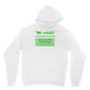 delorean trail Unisex Hoodie