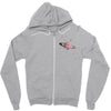 Cute Cosmos Zipper Hoodie