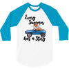 every summer has a story 3/4 Sleeve Shirt