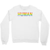 human Crewneck Sweatshirt