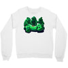 creeper squad Crewneck Sweatshirt