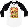 dools 3/4 Sleeve Shirt