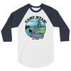 camp myah 3/4 Sleeve Shirt