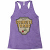 World Famous Beets Schrute Farms Racerback Tank