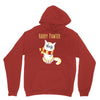 pawter cat Unisex Hoodie