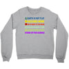 stand up for science Crewneck Sweatshirt