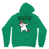 step dad of the birthday girll Unisex Hoodie