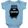 mansulation Baby Onesie