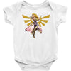 Zelda Baby Bodysuit