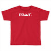 rawr Toddler T-shirt