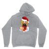 pop art christmas Unisex Hoodie