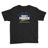 marios parkour academy Youth Tee