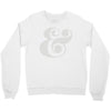 ampersand Crewneck Sweatshirt