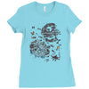 the last great battle Ladies Fitted T-Shirt