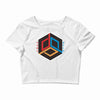 GAME OVER Crop Top