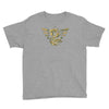 journey of courage Youth Tee