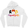 Hocus Pocus Squadgoals Zipper Hoodie