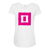 couples o Maternity Scoop Neck T-shirt