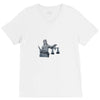 1519753737026 trimmed V-Neck Tee