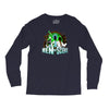 men of science Long Sleeve Shirts