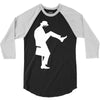 john cleese 3/4 Sleeve Shirt