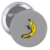 banana halfpipe Pin-back button