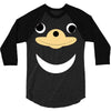 Ugandan Knuckles 3/4 Sleeve Shirt
