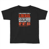 liberal for halloween (mp) Toddler T-shirt