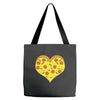 pizza lover Tote Bags
