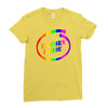 unicorns,unicorn inside,funny Ladies Fitted T-Shirt