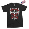 All Men are Created Equal but Only the Best are Born in October Exclusive T-shirt