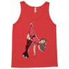 pin up girl Tank Top