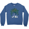 meanwhile in the woods Crewneck Sweatshirt